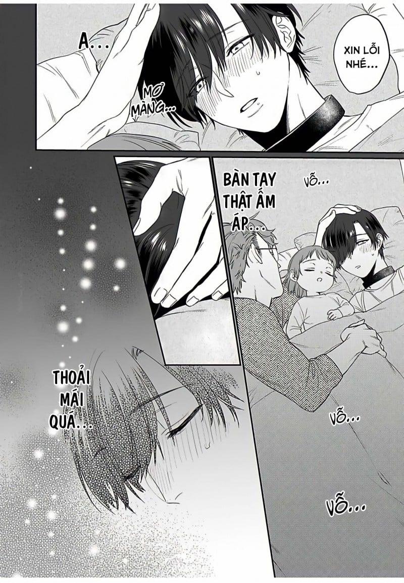 Nụ Hôn Trói Buộc 3 trang 11