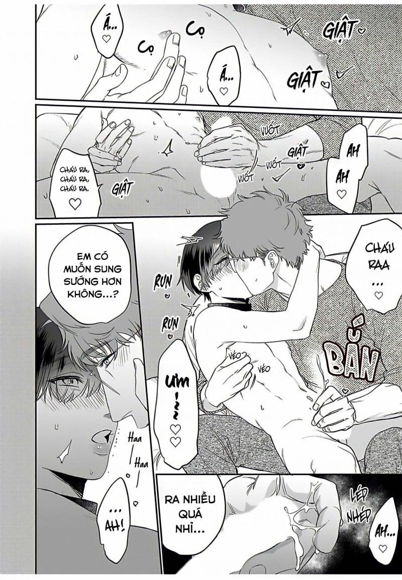 Nụ Hôn Trói Buộc 3 trang 17