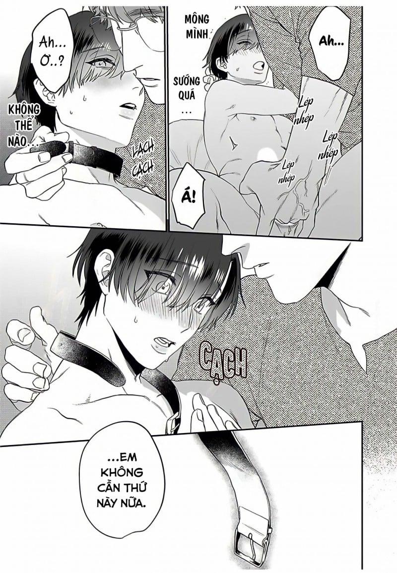 Nụ Hôn Trói Buộc 3 trang 20
