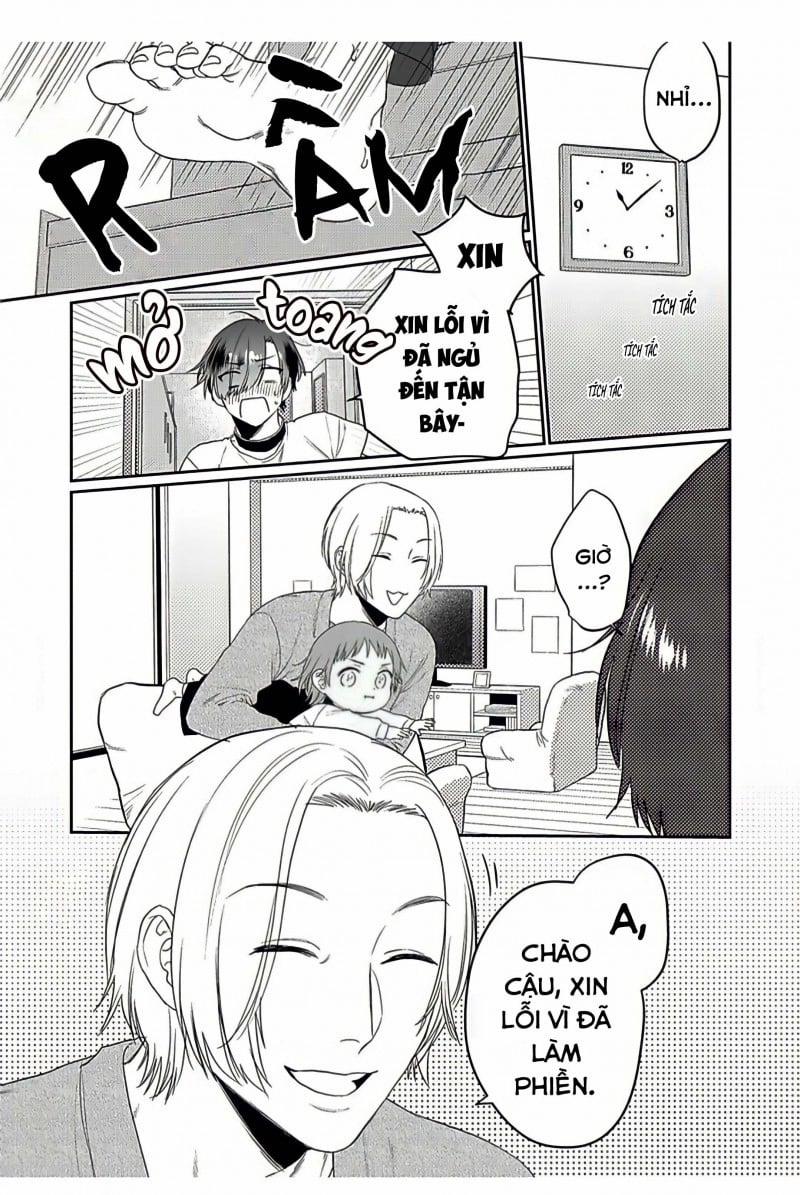 Nụ Hôn Trói Buộc 3 trang 24