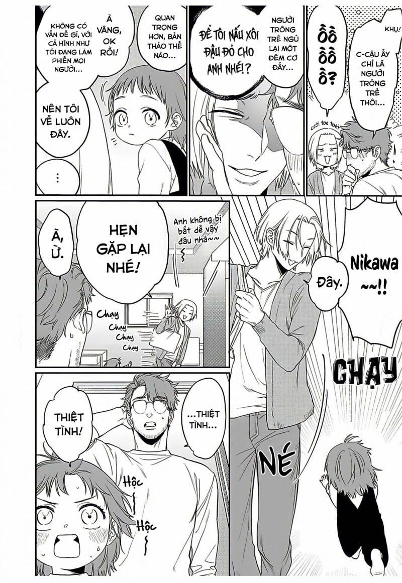 Nụ Hôn Trói Buộc 3 trang 27