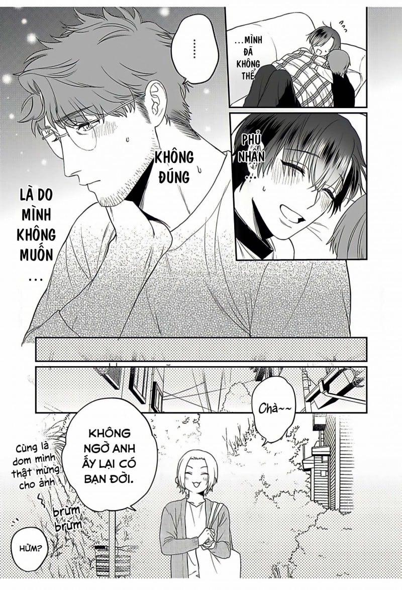 Nụ Hôn Trói Buộc 3 trang 30