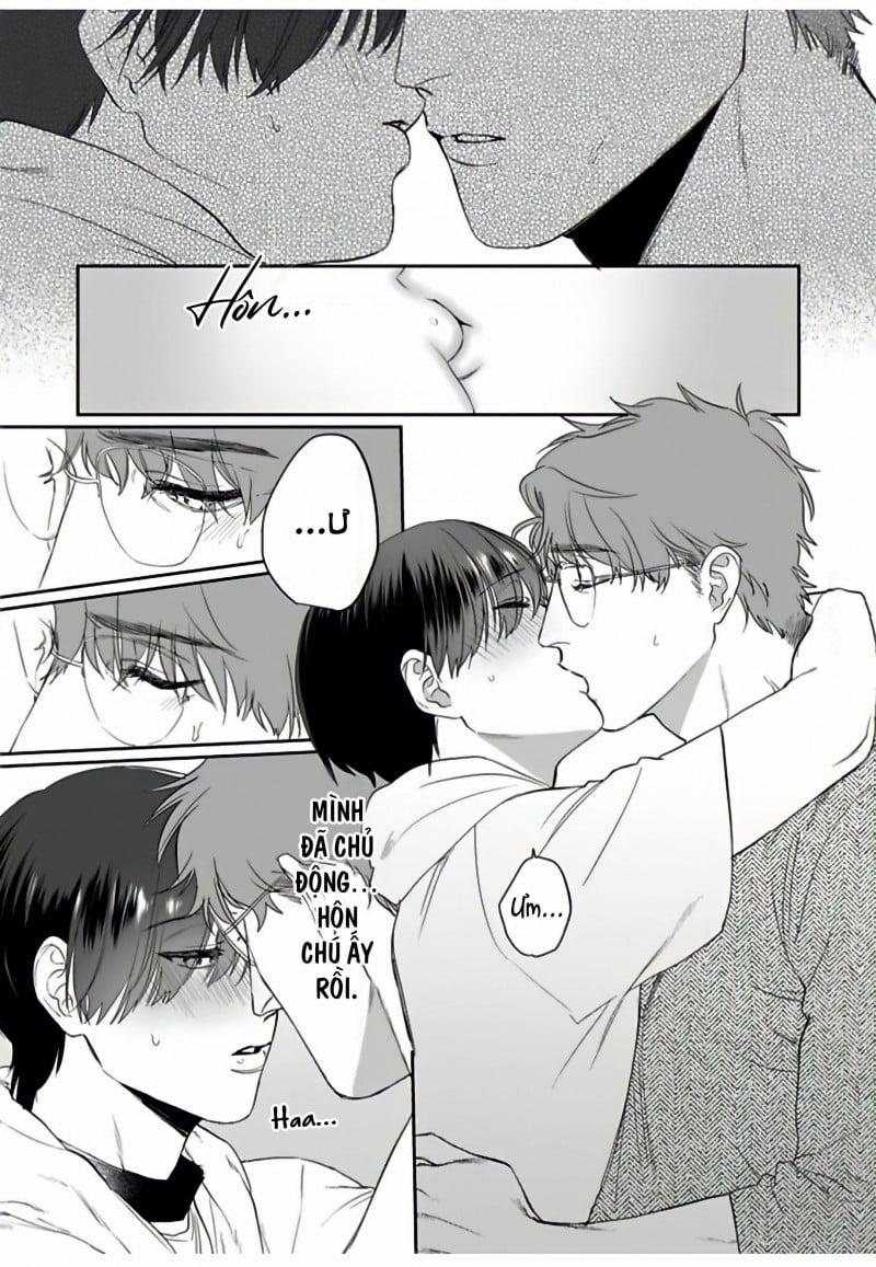 Nụ Hôn Trói Buộc 3 trang 4