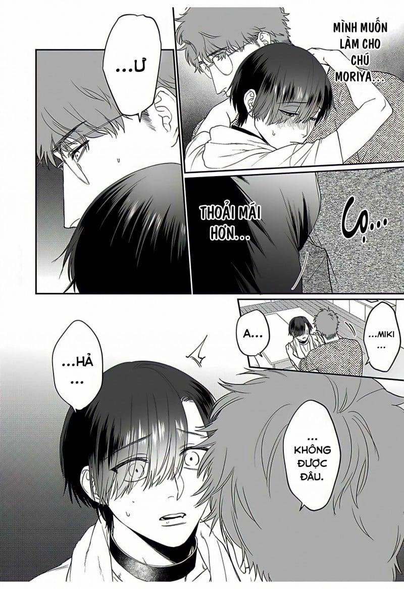 Nụ Hôn Trói Buộc 3 trang 5