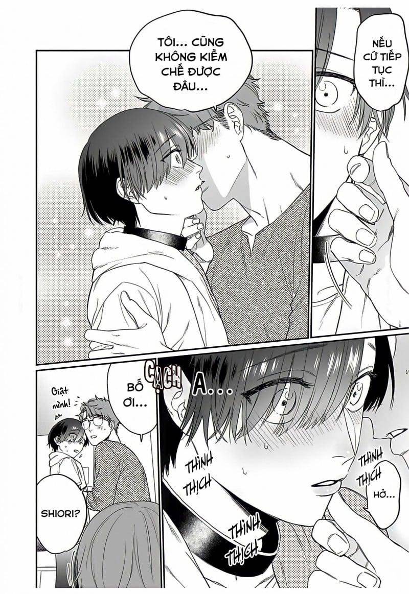 Nụ Hôn Trói Buộc 3 trang 7