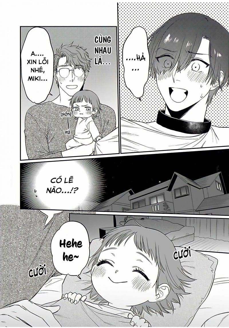 Nụ Hôn Trói Buộc 3 trang 9