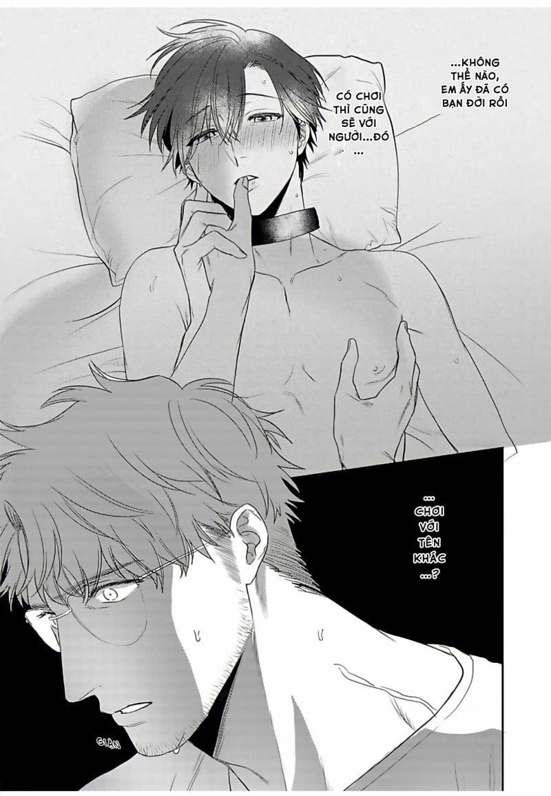 Nụ Hôn Trói Buộc 4 trang 10