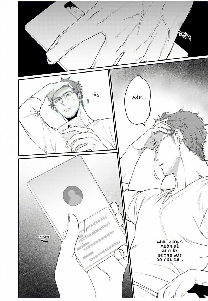 Nụ Hôn Trói Buộc 4 trang 11