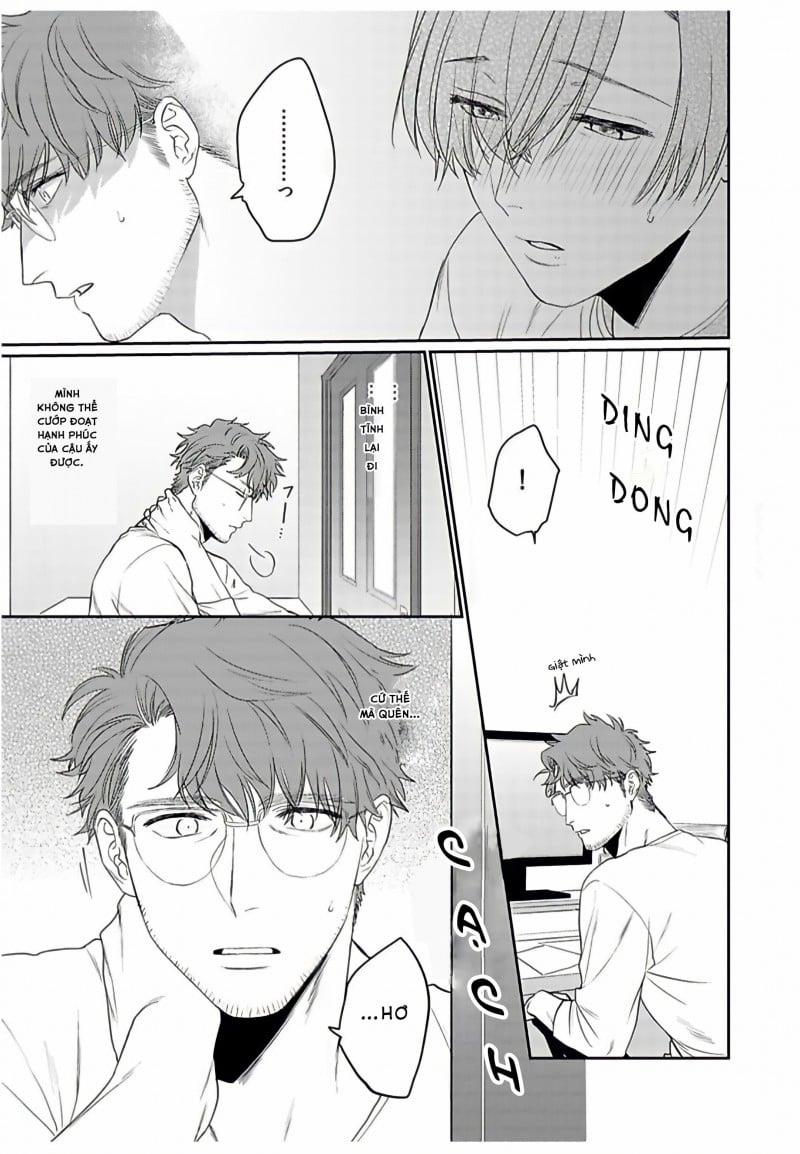 Nụ Hôn Trói Buộc 4 trang 12