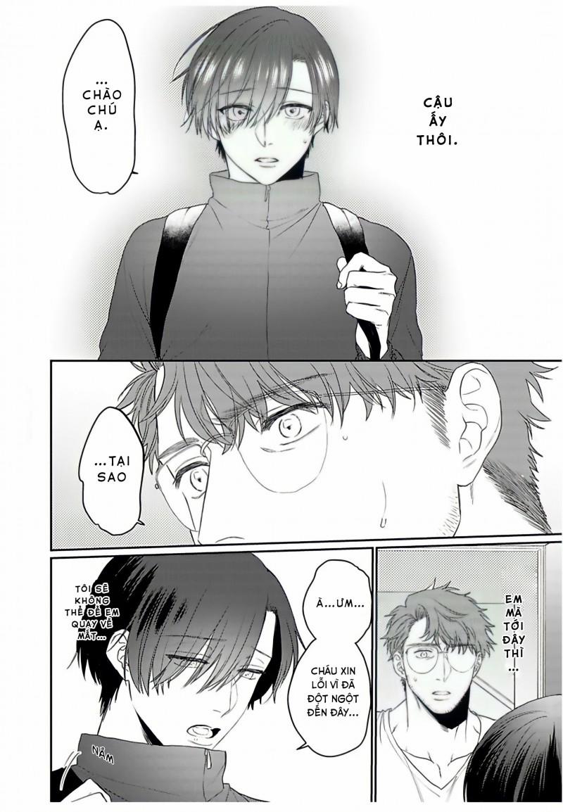 Nụ Hôn Trói Buộc 4 trang 13