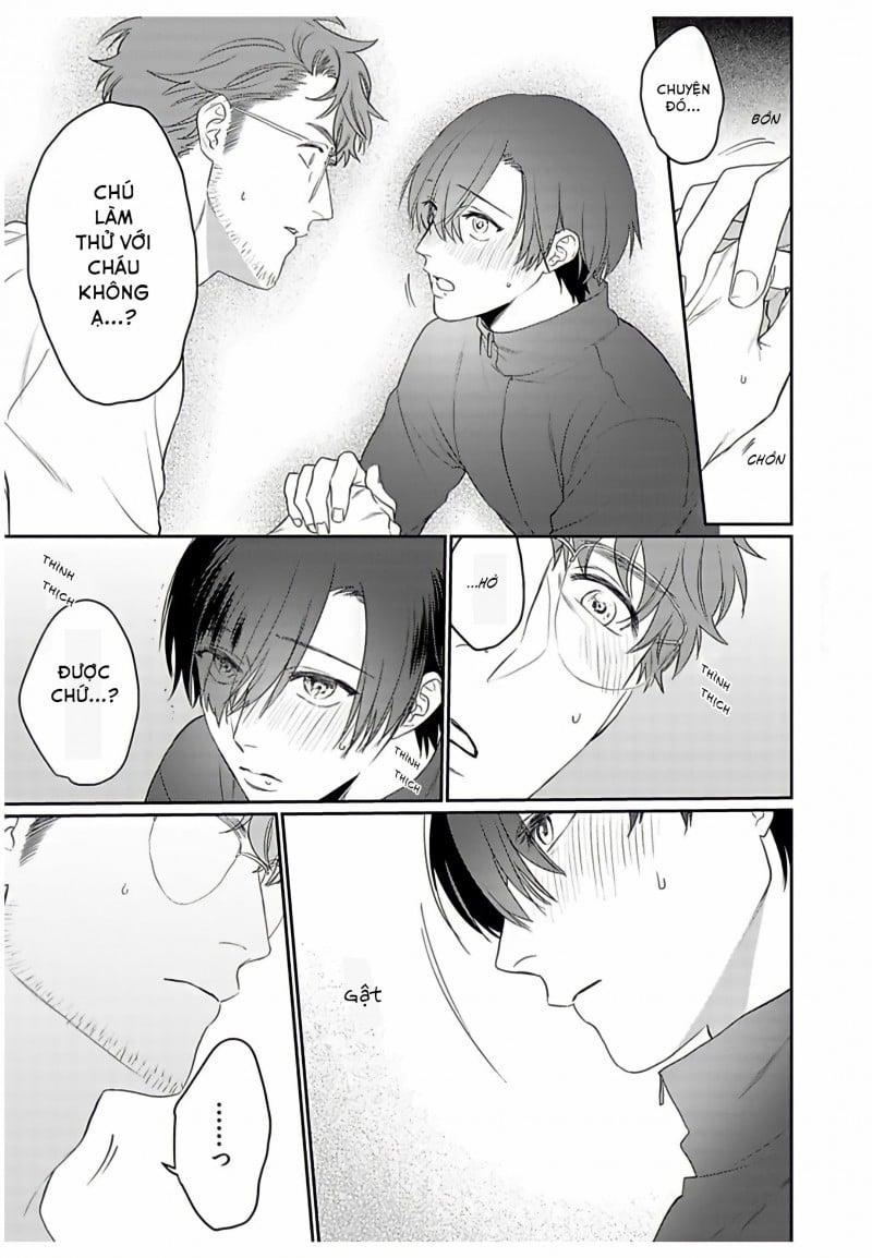 Nụ Hôn Trói Buộc 4 trang 18