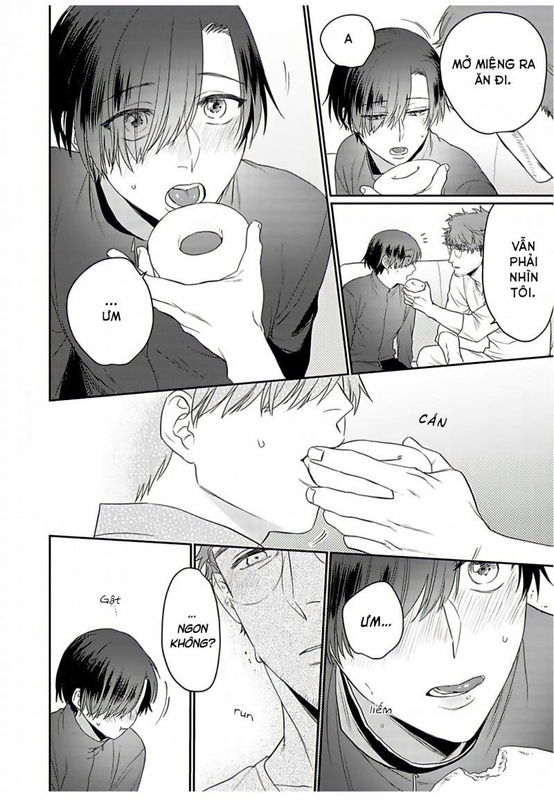 Nụ Hôn Trói Buộc 4 trang 23