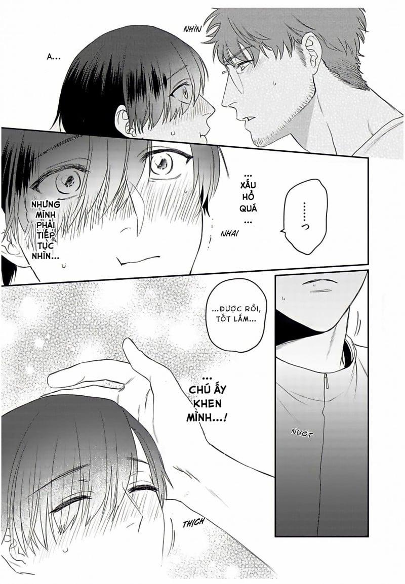 Nụ Hôn Trói Buộc 4 trang 24
