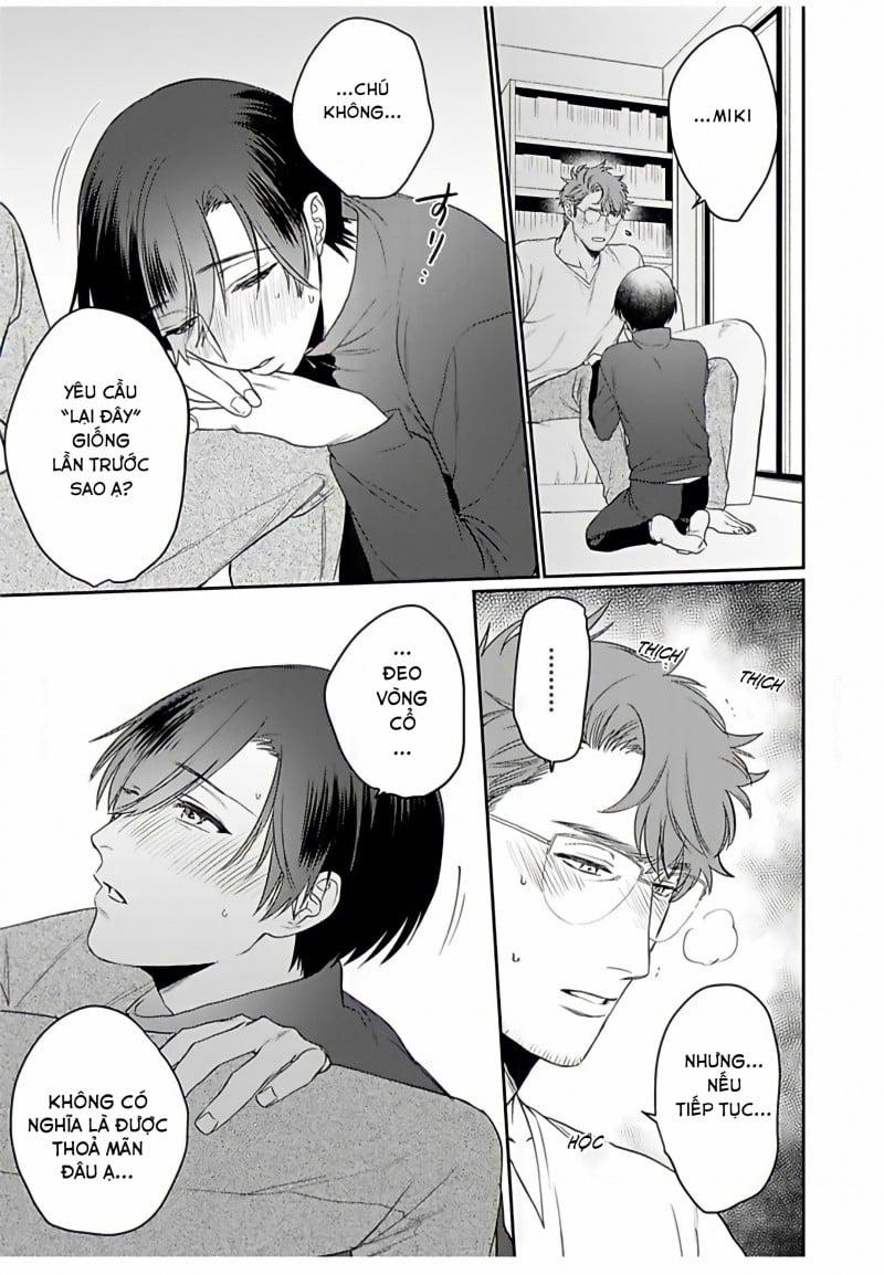Nụ Hôn Trói Buộc 4 trang 26