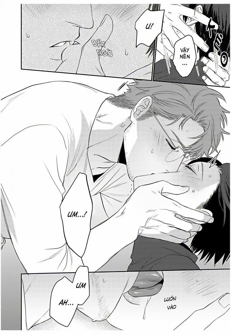 Nụ Hôn Trói Buộc 4 trang 27