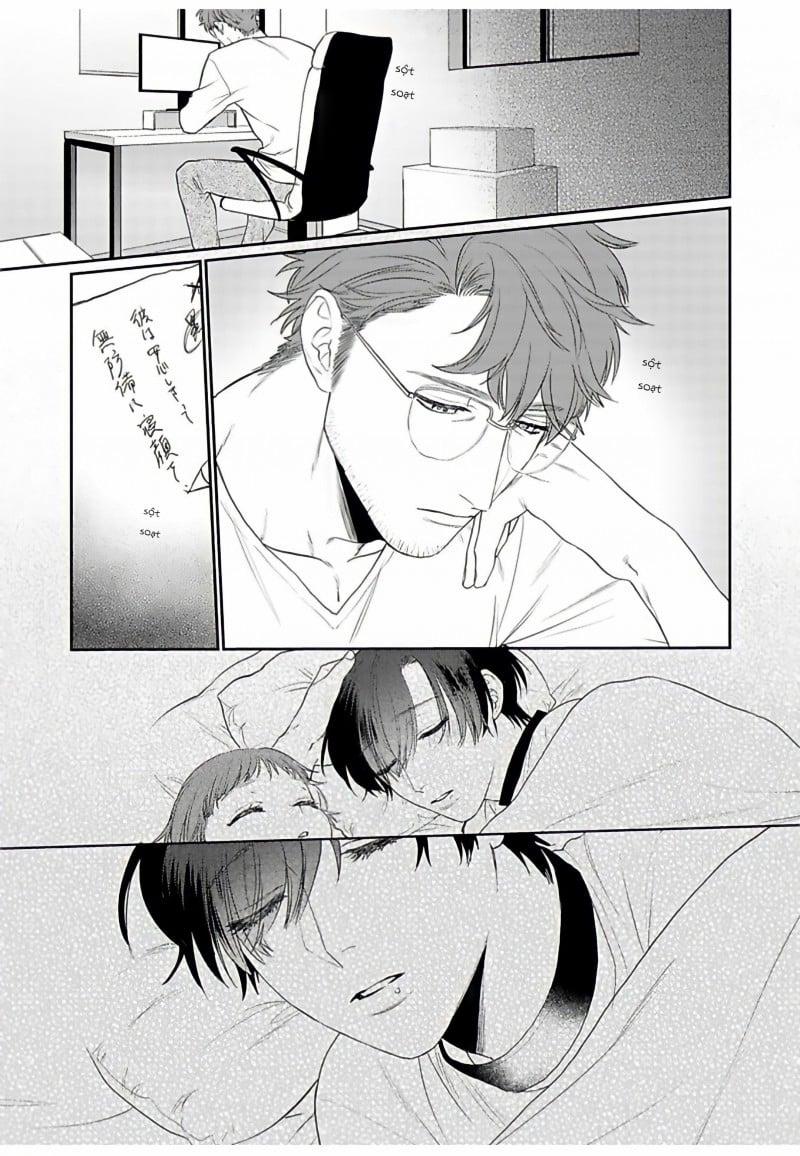 Nụ Hôn Trói Buộc 4 trang 4