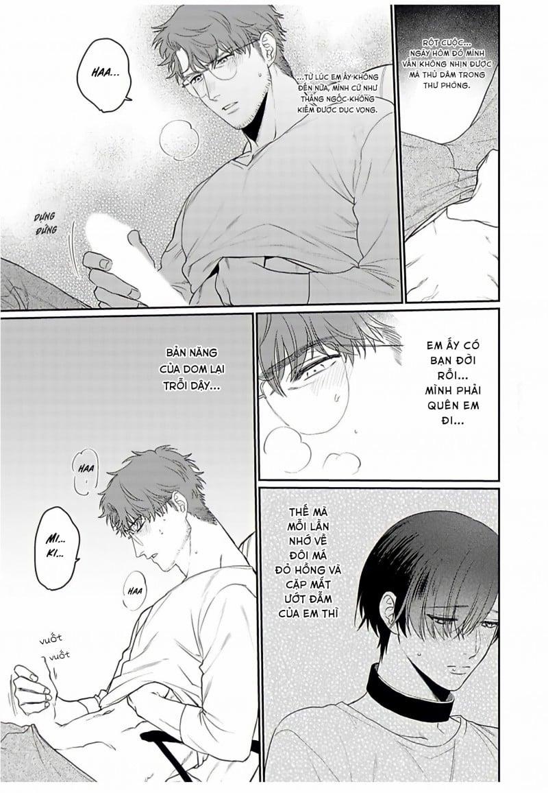 Nụ Hôn Trói Buộc 4 trang 6