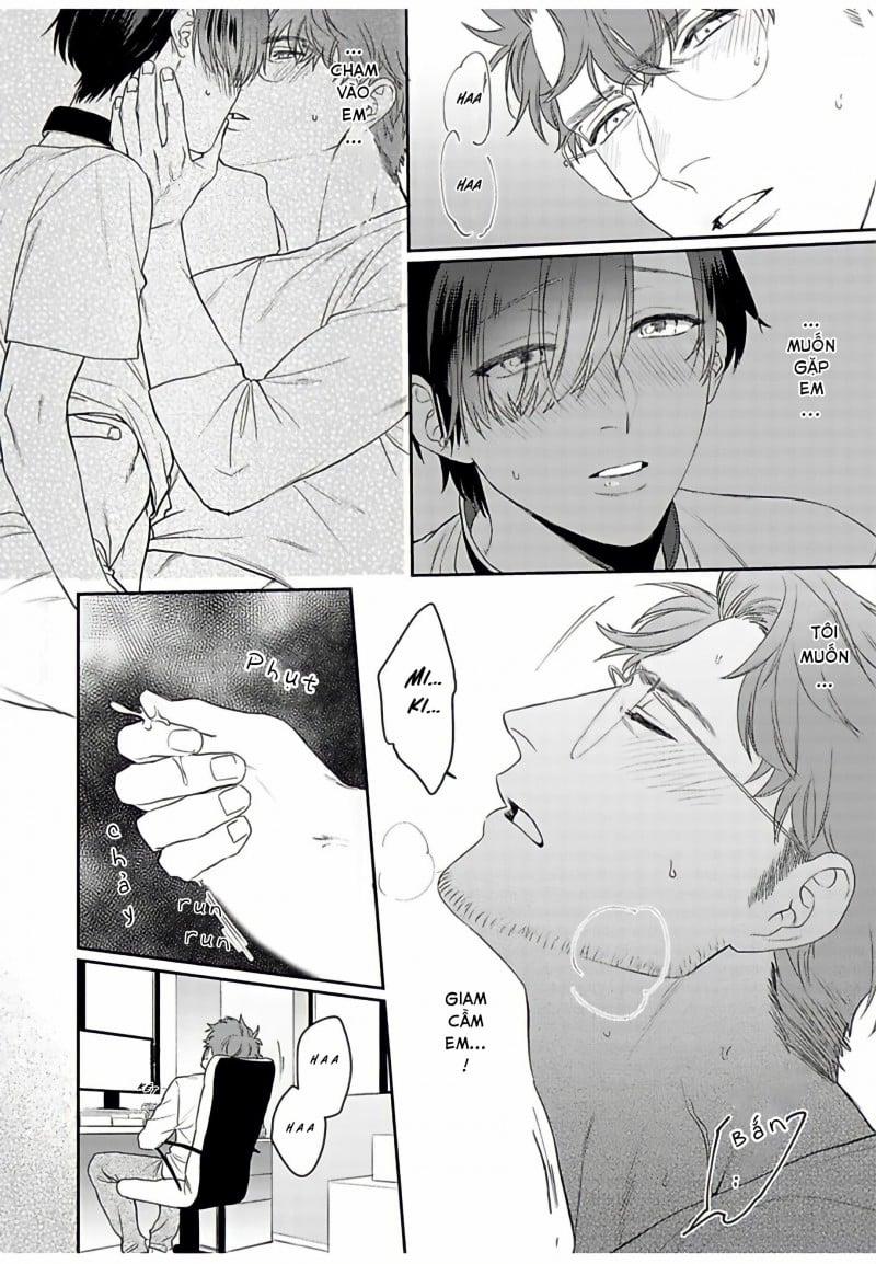 Nụ Hôn Trói Buộc 4 trang 7