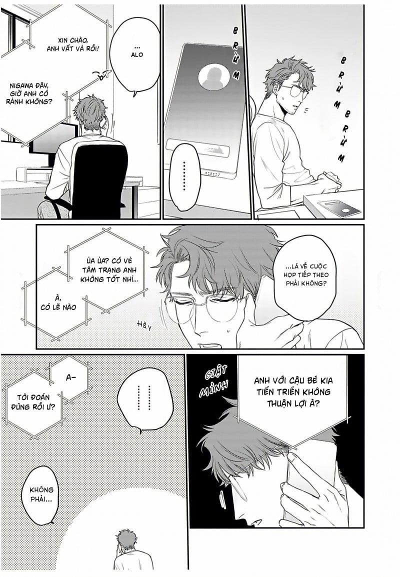 Nụ Hôn Trói Buộc 4 trang 8