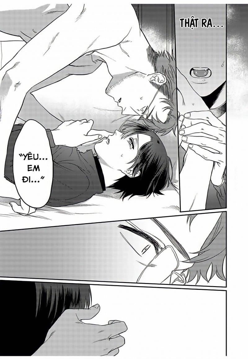 Nụ Hôn Trói Buộc 5 trang 10