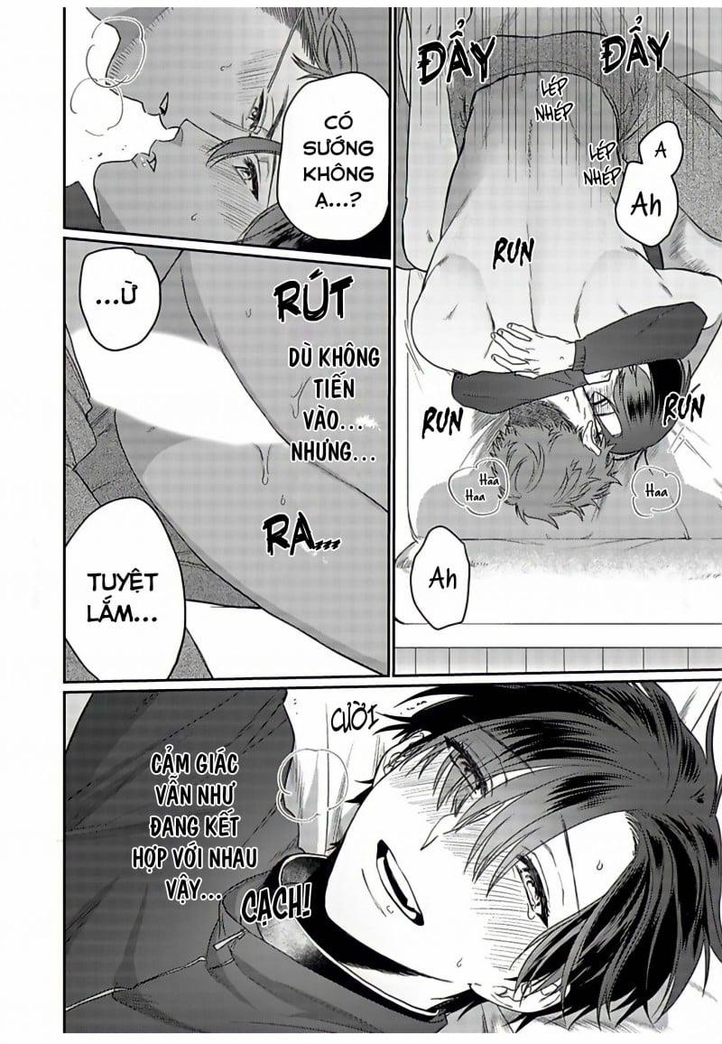 Nụ Hôn Trói Buộc 5 trang 15