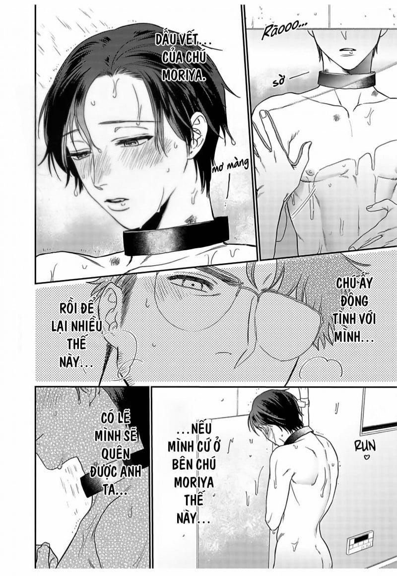 Nụ Hôn Trói Buộc 5 trang 17