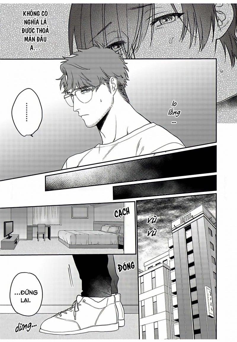 Nụ Hôn Trói Buộc 5 trang 24