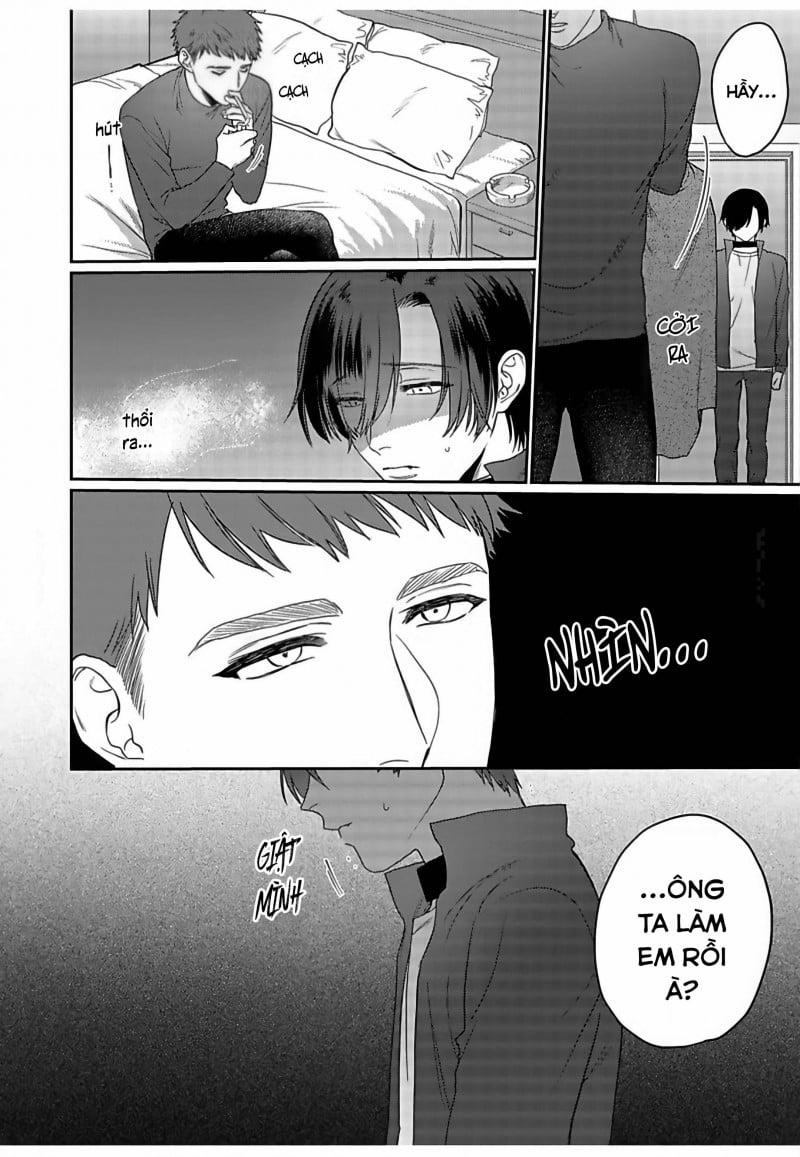 Nụ Hôn Trói Buộc 5 trang 25