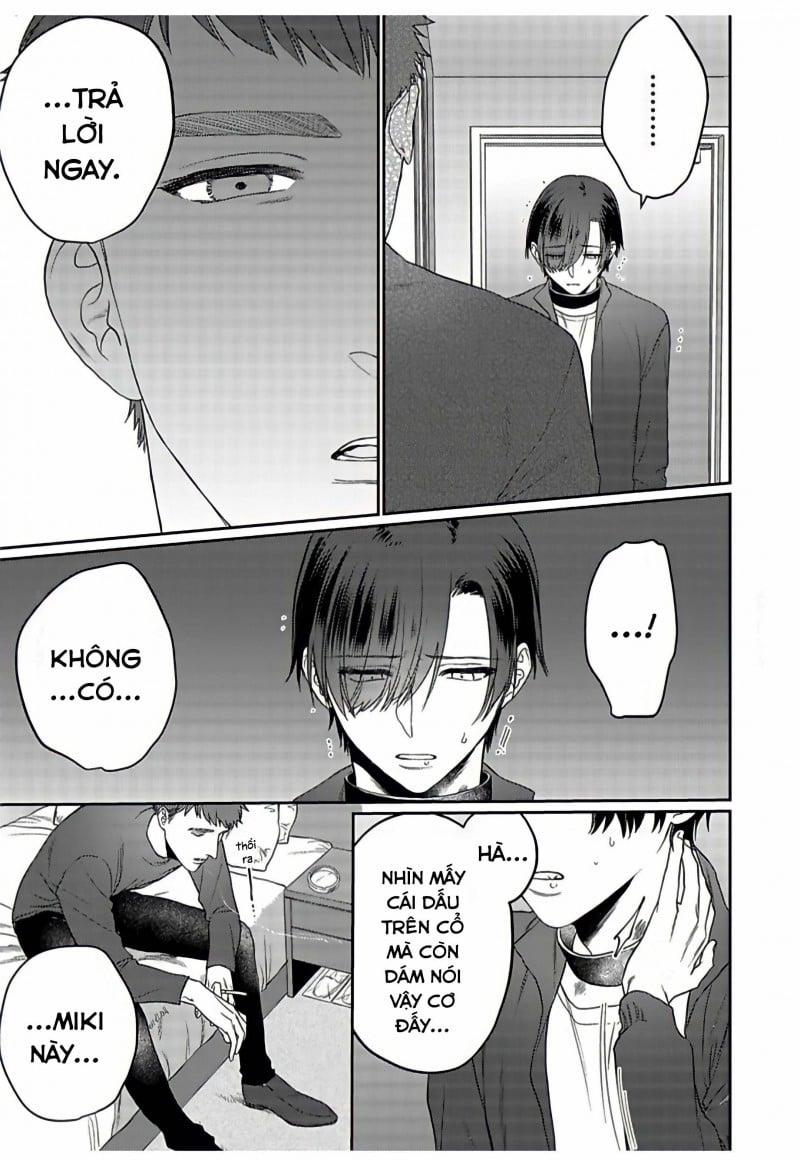 Nụ Hôn Trói Buộc 5 trang 26