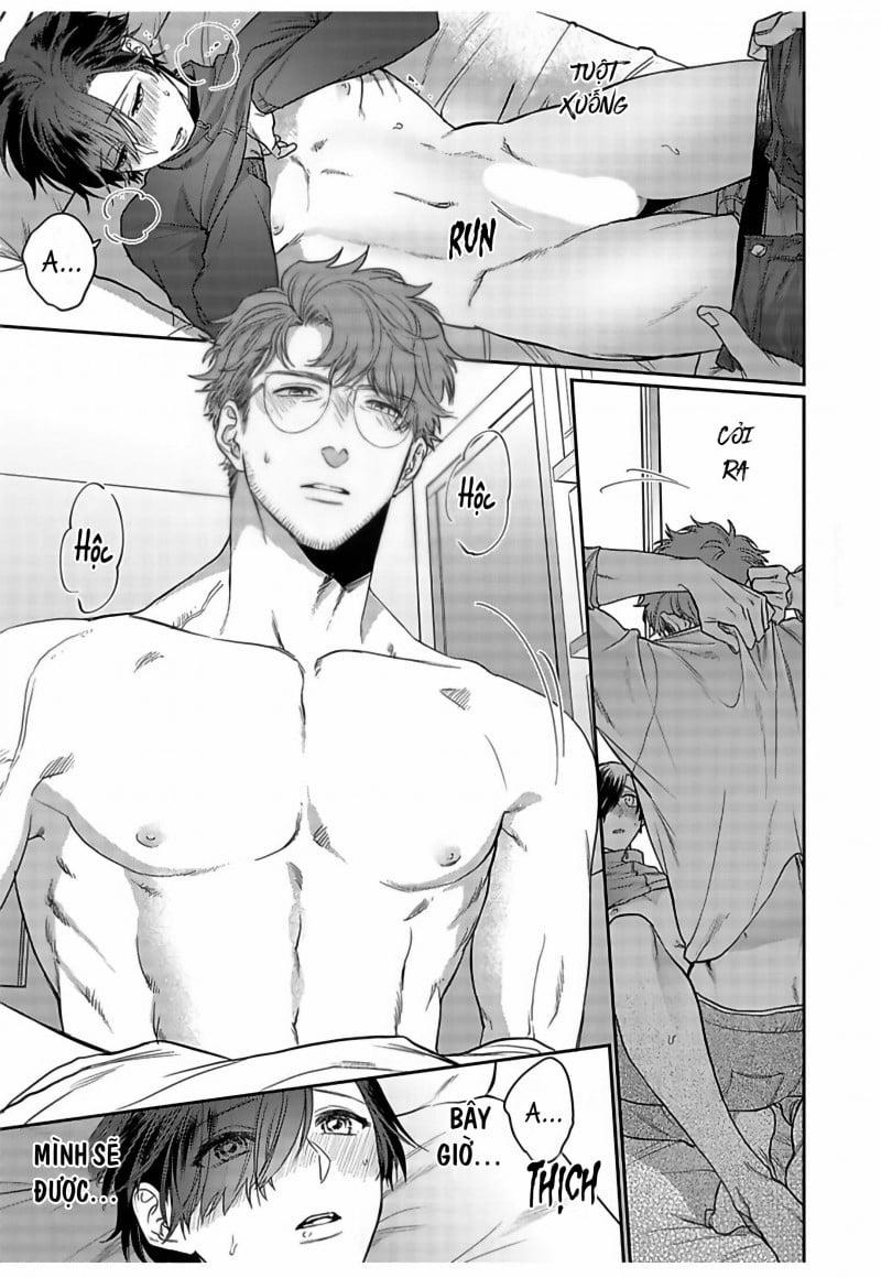 Nụ Hôn Trói Buộc 5 trang 4