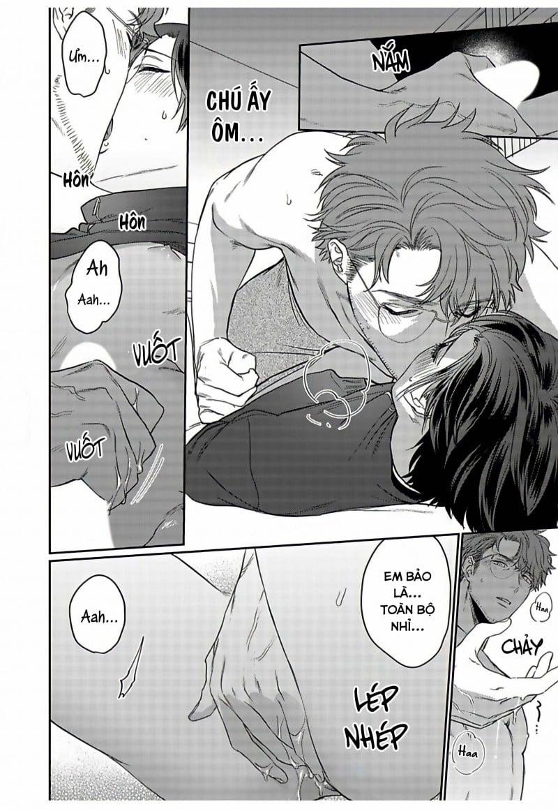 Nụ Hôn Trói Buộc 5 trang 5