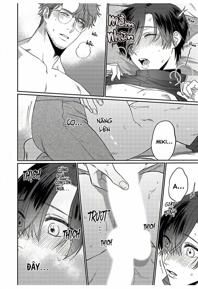 Nụ Hôn Trói Buộc 5 trang 7
