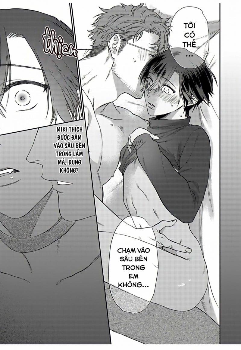 Nụ Hôn Trói Buộc 5 trang 8