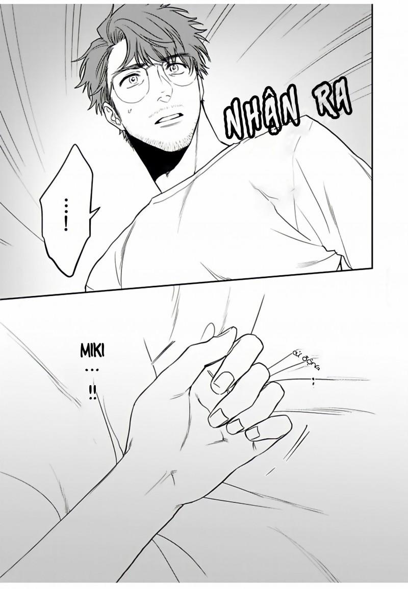 Nụ Hôn Trói Buộc 6 trang 10