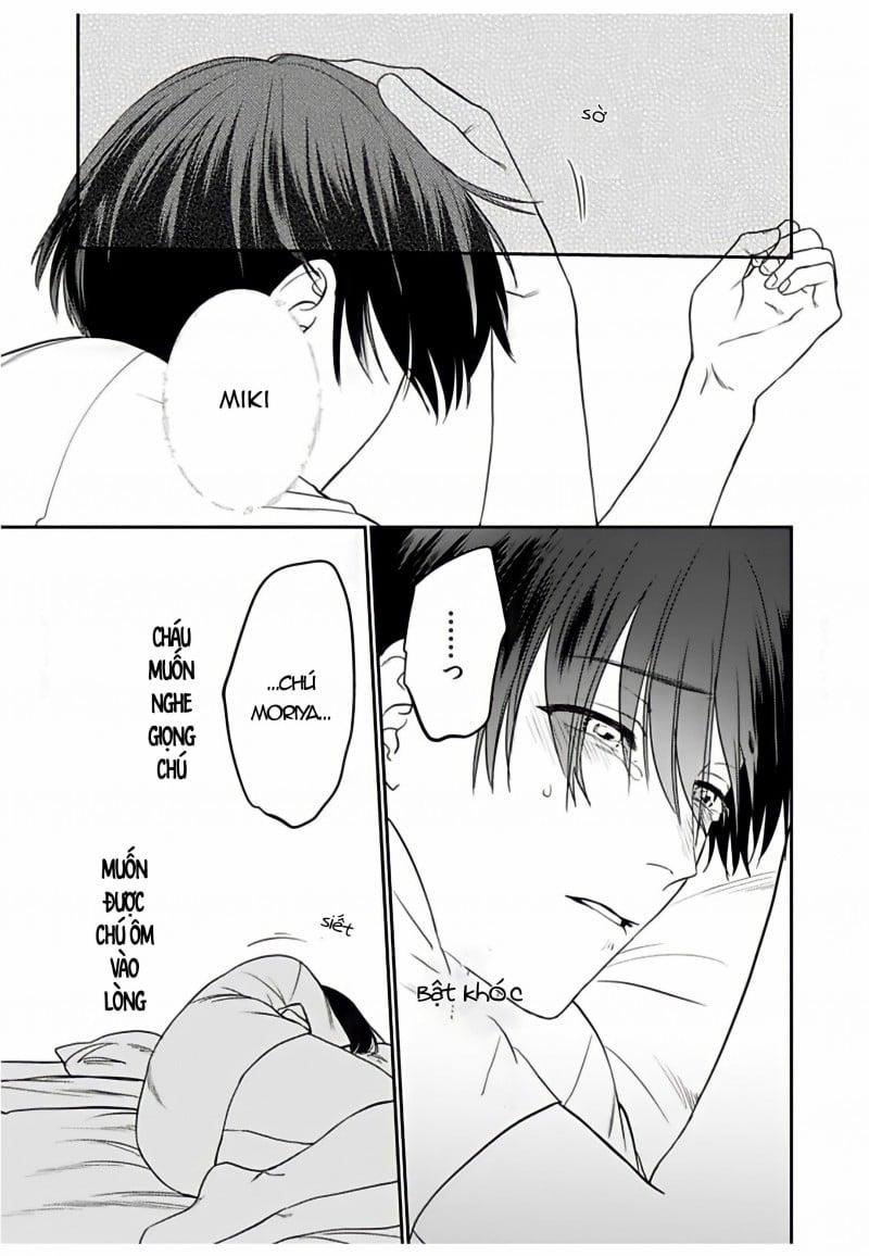 Nụ Hôn Trói Buộc 6 trang 12