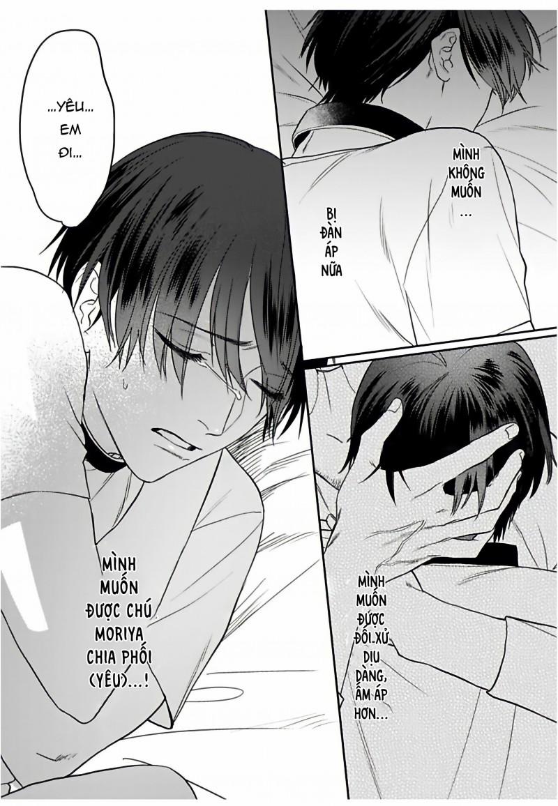 Nụ Hôn Trói Buộc 6 trang 13