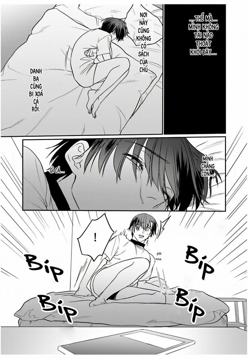 Nụ Hôn Trói Buộc 6 trang 14