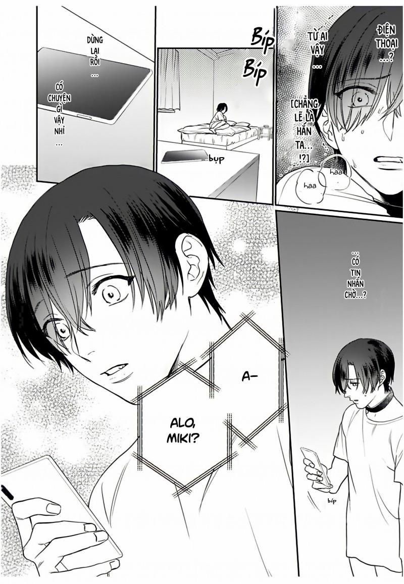 Nụ Hôn Trói Buộc 6 trang 15