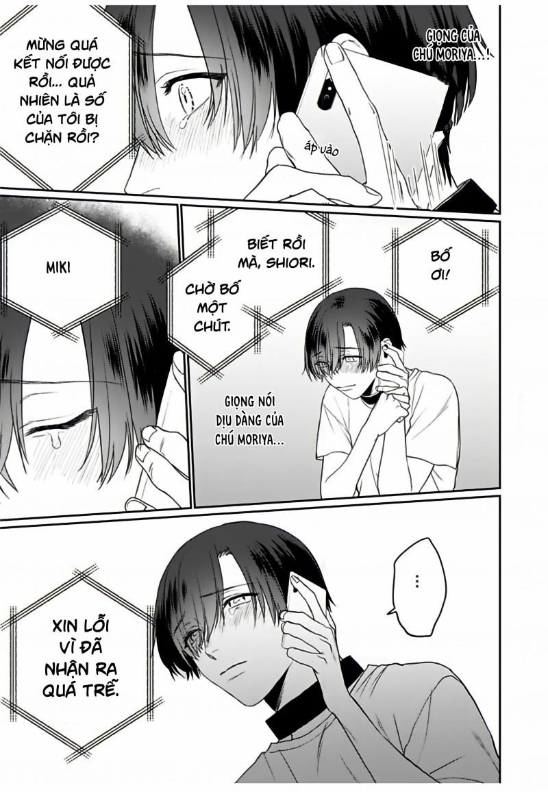 Nụ Hôn Trói Buộc 6 trang 16