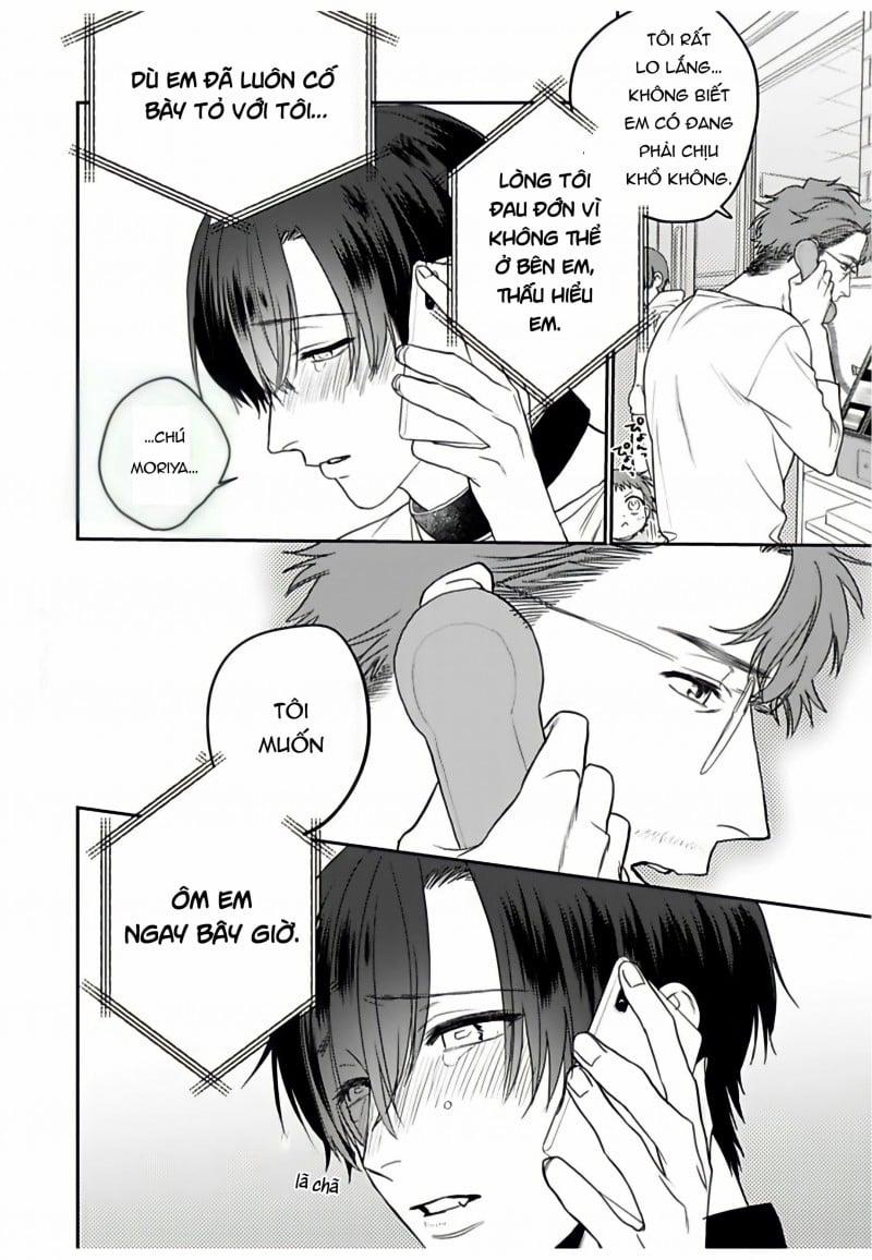 Nụ Hôn Trói Buộc 6 trang 17