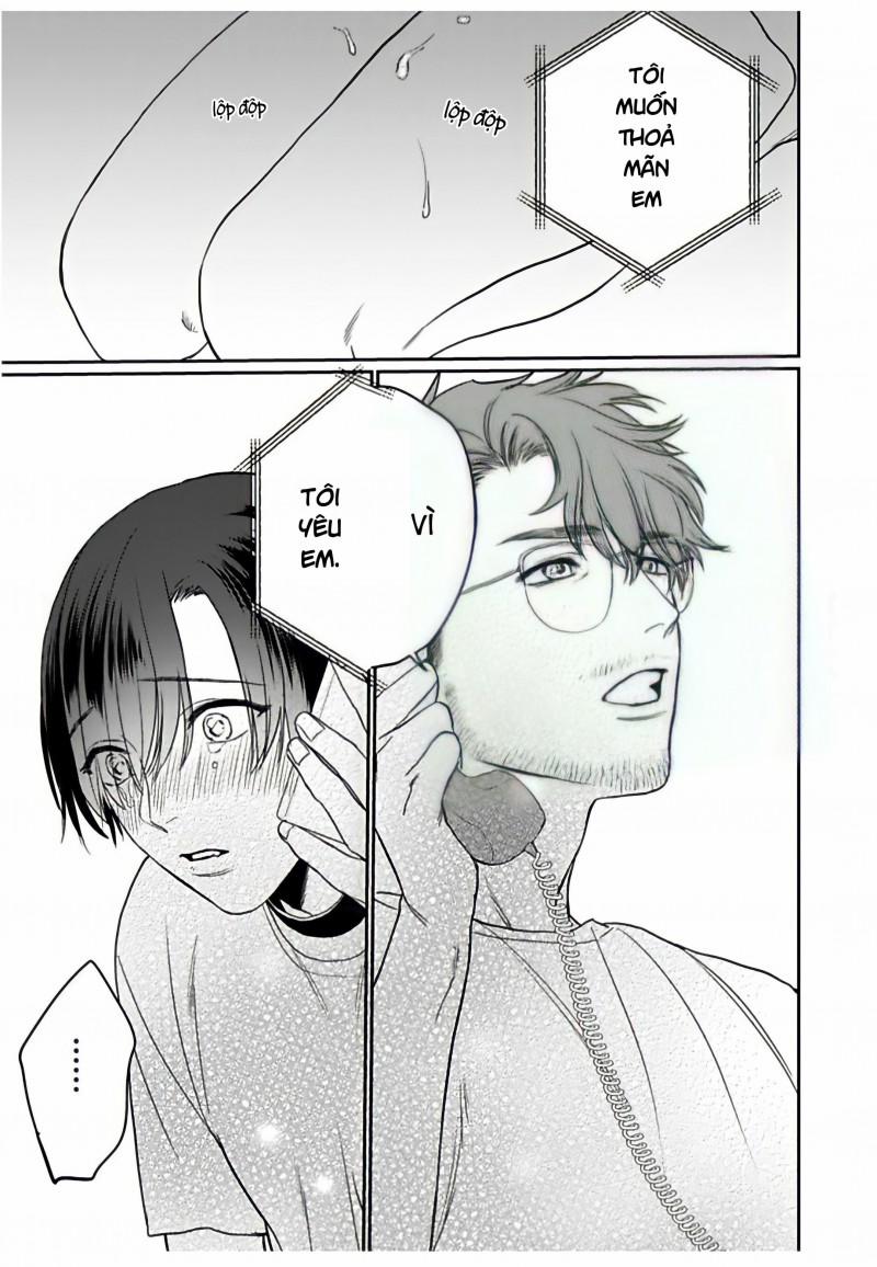 Nụ Hôn Trói Buộc 6 trang 18