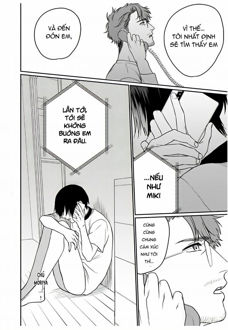 Nụ Hôn Trói Buộc 6 trang 19