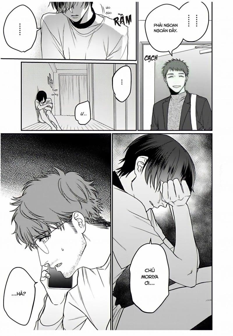 Nụ Hôn Trói Buộc 6 trang 2