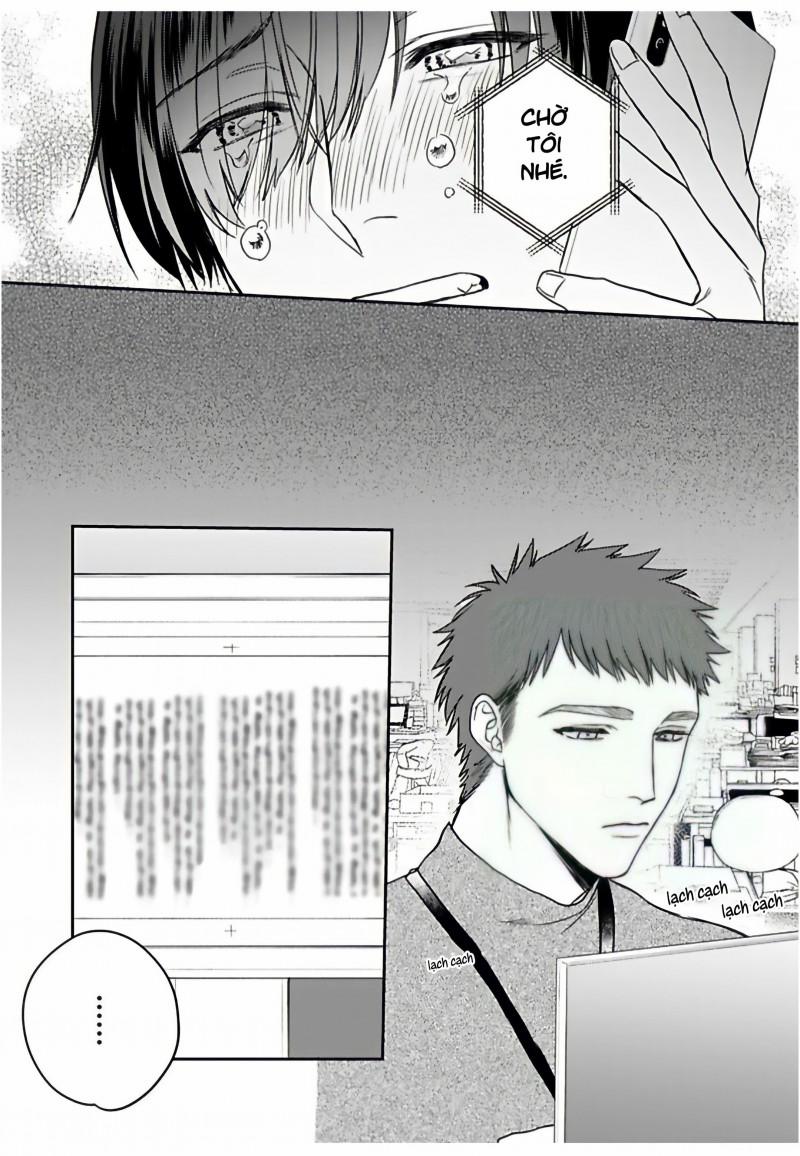 Nụ Hôn Trói Buộc 6 trang 20