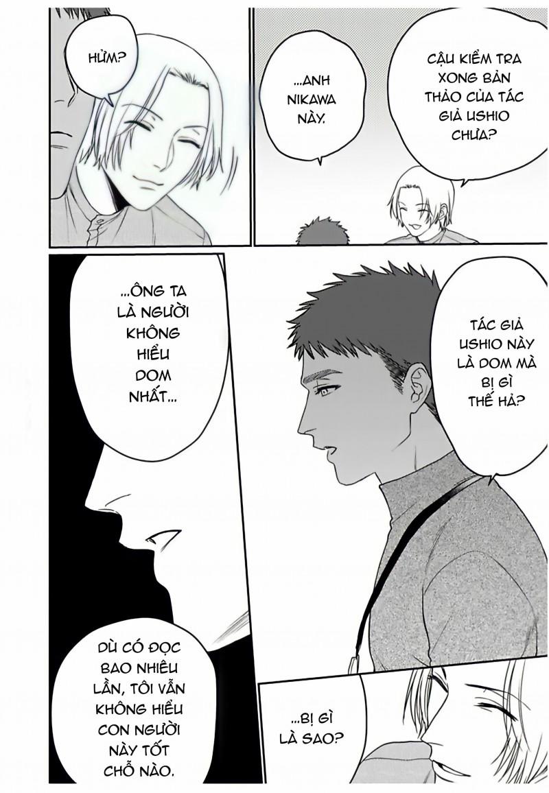 Nụ Hôn Trói Buộc 6 trang 23