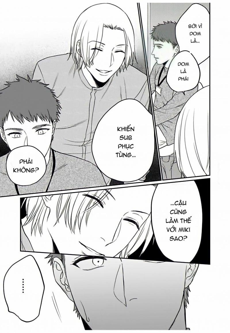 Nụ Hôn Trói Buộc 6 trang 24