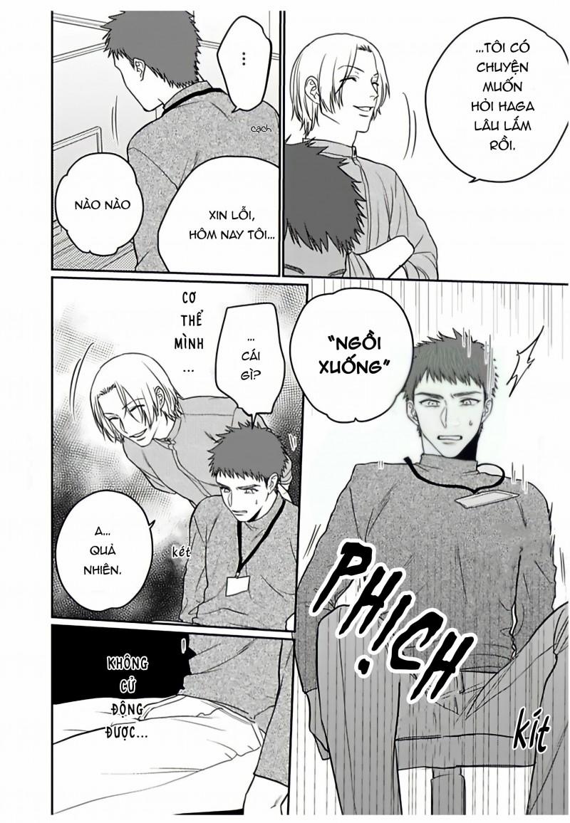 Nụ Hôn Trói Buộc 6 trang 25