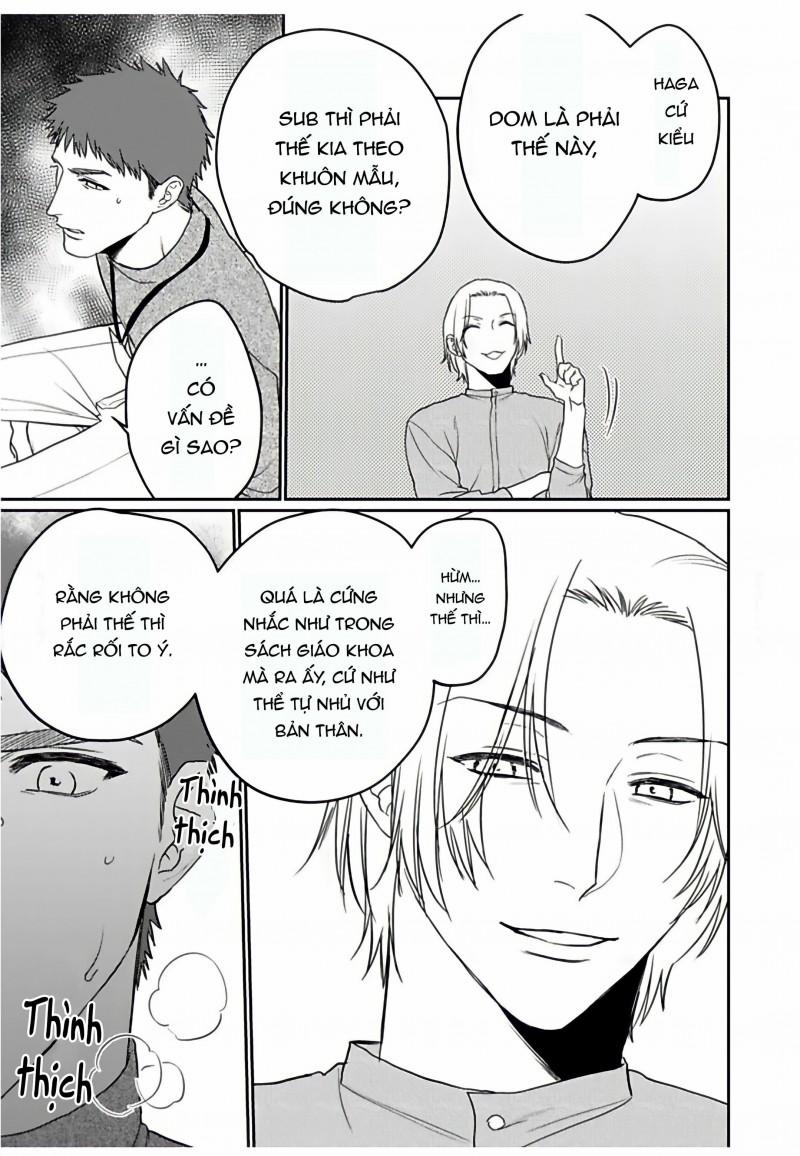 Nụ Hôn Trói Buộc 6 trang 26