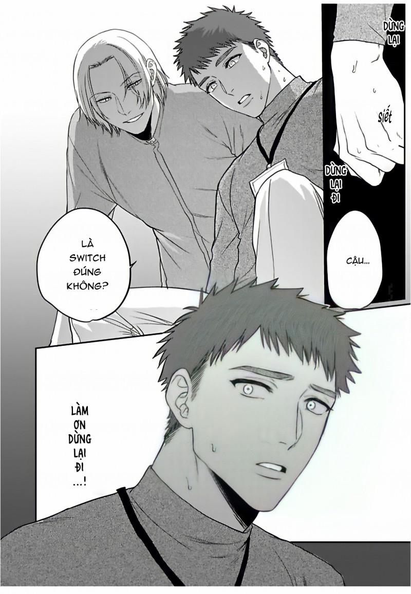 Nụ Hôn Trói Buộc 6 trang 27