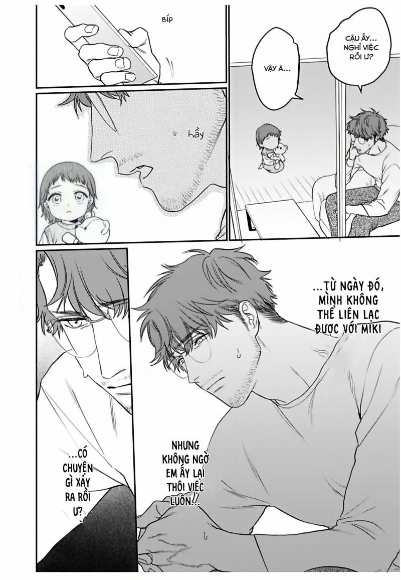Nụ Hôn Trói Buộc 6 trang 3